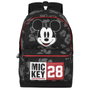 Karactermania Mochila Mickey Mouse Negro