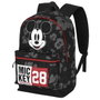 Karactermania Mochila Mickey Mouse Negro