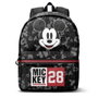Karactermania Mochila Mickey Mouse Negro