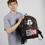 Karactermania Mochila Mickey Mouse Negro