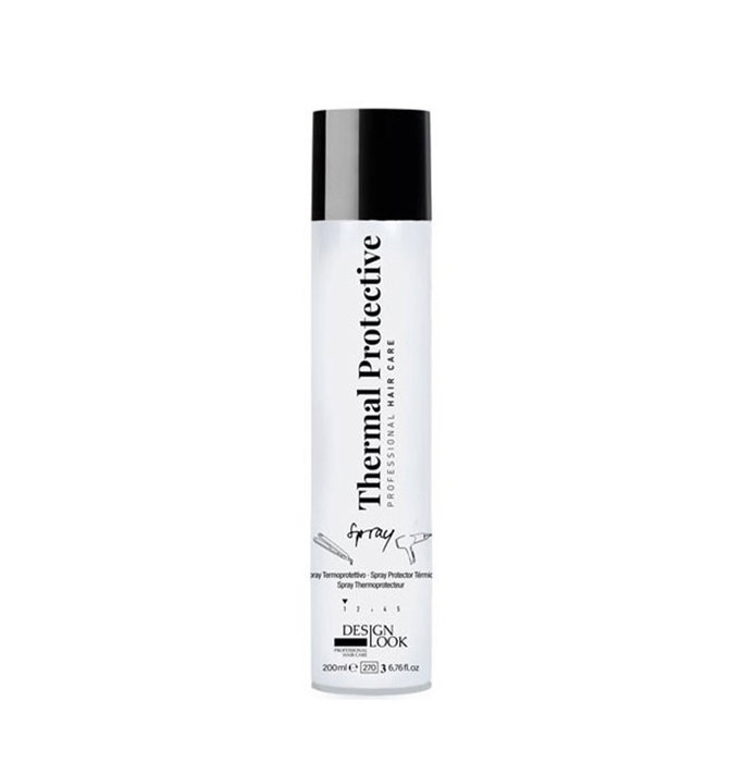 Design Look Spray Protector Térmico 200ml Design Look Spray Protector Térmico 200ml