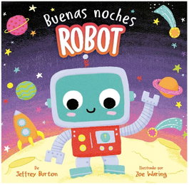 PICARONA, Buenas noches, robot - PICARONA