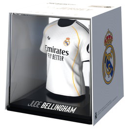 BANBO TOYS Figura Mini Camiseta Bellingham Real Madrid