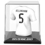 BANBO TOYS Figura Mini Camiseta Bellingham Real Madrid