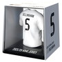 BANBO TOYS Figura Mini Camiseta Bellingham Real Madrid