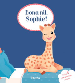 AUZOU EDITIONS Bona nit, Sophie