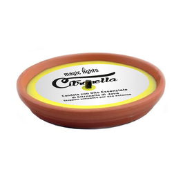 Magic Lights Vela Citronela Terracota Ø14 cm