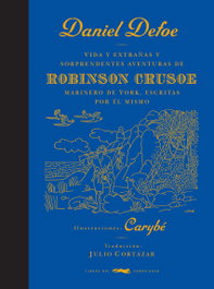 Robinson Crusoe, Daniel Defoe - LIBROS DEL ZORRO ROJO