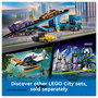 LEGO City Autobús Turístico Rojo de Dos Plantas 60407