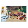LEGO City Autobús Turístico Rojo de Dos Plantas 60407