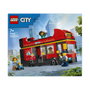 LEGO City Autobús Turístico Rojo de Dos Plantas 60407