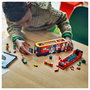 LEGO City Autobús Turístico Rojo de Dos Plantas 60407
