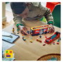 LEGO City Autobús Turístico Rojo de Dos Plantas 60407