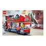 LEGO City Autobús Turístico Rojo de Dos Plantas 60407