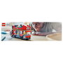 LEGO City Autobús Turístico Rojo de Dos Plantas 60407