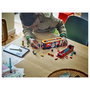LEGO City Autobús Turístico Rojo de Dos Plantas 60407