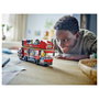 LEGO City Autobús Turístico Rojo de Dos Plantas 60407