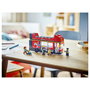 LEGO City Autobús Turístico Rojo de Dos Plantas 60407