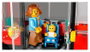 LEGO City Autobús Turístico Rojo de Dos Plantas 60407