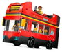 LEGO City Autobús Turístico Rojo de Dos Plantas 60407