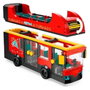 LEGO City Autobús Turístico Rojo de Dos Plantas 60407