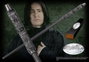 Noble Collection Varita Mágica Profesor Severus Snape