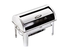 Leone Gn1/1 Chafing Dish Con Soporte Y Medidas 61x36x43 Cm