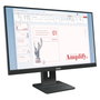 Lenovo ThinkVision E24-40 Monitor de Negocios FHD 100Hz Negro