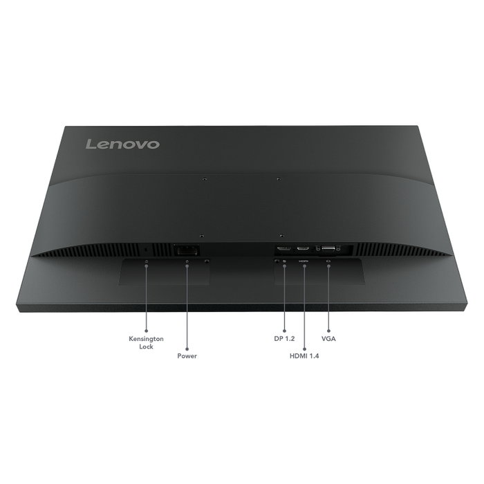 Lenovo ThinkVision E24-40 Monitor de Negocios FHD 100Hz Negro