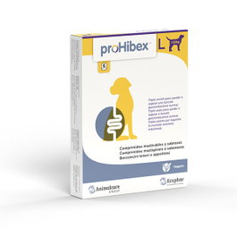 ECUPHAR VET Prohibex L >25 KG 6 Chews Sabrosos