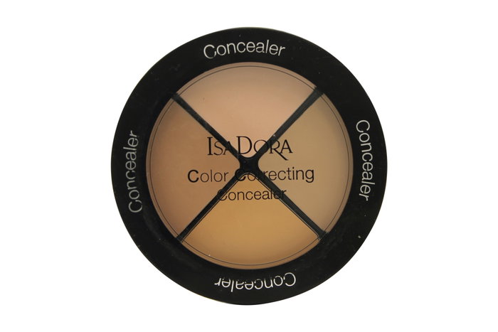 Isadora Color Correcting Concealer 4g - 36 Nude Quartet