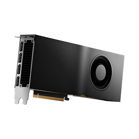 PNY Quadro RTX 4500 Ada 24GB GDDR6 VR Ready - Tarjeta Gráfica Profesional, NVIDIA RTX A4500, 7680 CUDA Cores, PCIe 4.0 x16, 4x DisplayPort 1.4a, 210W