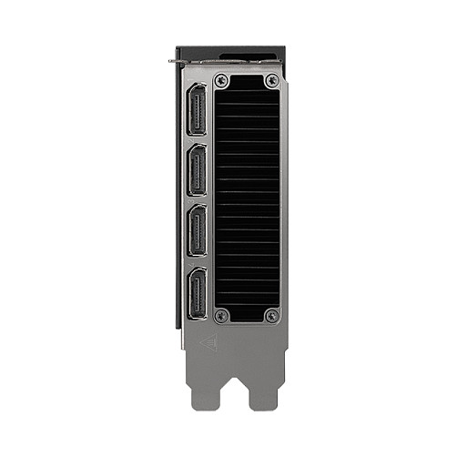 PNY Quadro RTX 4500 Ada 24GB GDDR6 VR Ready - Tarjeta Gráfica Profesional, NVIDIA RTX A4500, 7680 CUDA Cores, PCIe 4.0 x16, 4x DisplayPort 1.4a, 210W