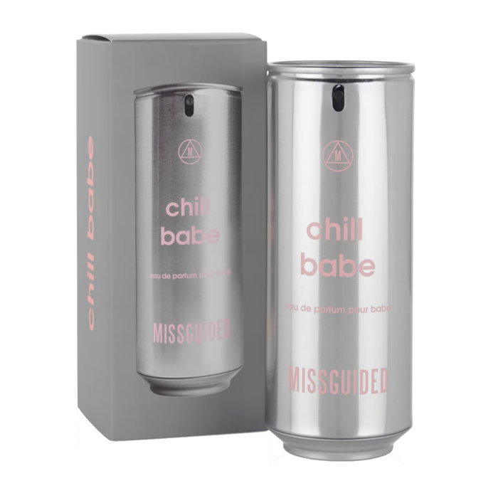 Missguided Chill Babe Agua de perfume para mujeres 80 ml