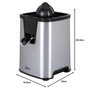 Jata Hogar Exprimidor inox 350 w