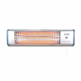 HAEGER Calefactor eléctrico de cuarzo BH-120.003A