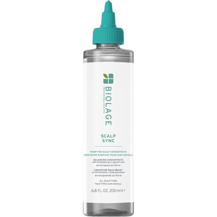 Matrix Bio Scalp Sync Cleansing Concentre 200 ml Matrix Bio Scalp Sync Cleansing Concentre 200 ml