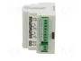 APAR Módulo de automatización controlador de dos canales relé AR663.B/P/P/P/WU