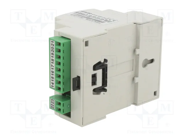 APAR Módulo de automatización controlador de dos canales relé AR663.B/P/P/P/WU APAR Módulo de automatización controlador de dos canales relé AR663.B/P/P/P/WU