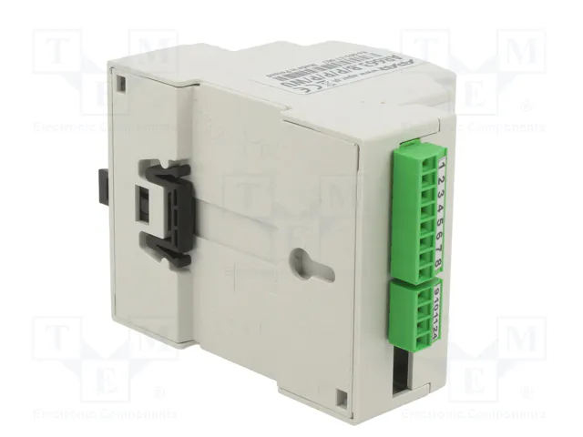 APAR Módulo de automatización controlador de dos canales relé AR663.B/P/P/P/WU APAR Módulo de automatización controlador de dos canales relé AR663.B/P/P/P/WU