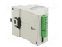 APAR Módulo de automatización controlador de dos canales relé AR663.B/P/P/P/WU