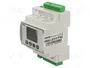 APAR Módulo de automatización controlador de dos canales relé AR663.B/P/P/P/WU