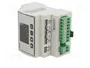 APAR Módulo de automatización controlador de dos canales relé AR663.B/P/P/P/WU