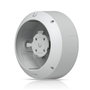 Ubiquiti Junction Box AI 360, Caja de Empalme Resistente IK08 IPX6 para Cámara UVC-AI-360, Montaje en Superficie/Poste, Aleación de Aluminio, Policarbonato, Blanco