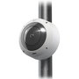Ubiquiti Junction Box AI 360, Caja de Empalme Resistente IK08 IPX6 para Cámara UVC-AI-360, Montaje en Superficie/Poste, Aleación de Aluminio, Policarbonato, Blanco
