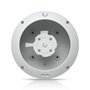Ubiquiti Junction Box AI 360, Caja de Empalme Resistente IK08 IPX6 para Cámara UVC-AI-360, Montaje en Superficie/Poste, Aleación de Aluminio, Policarbonato, Blanco