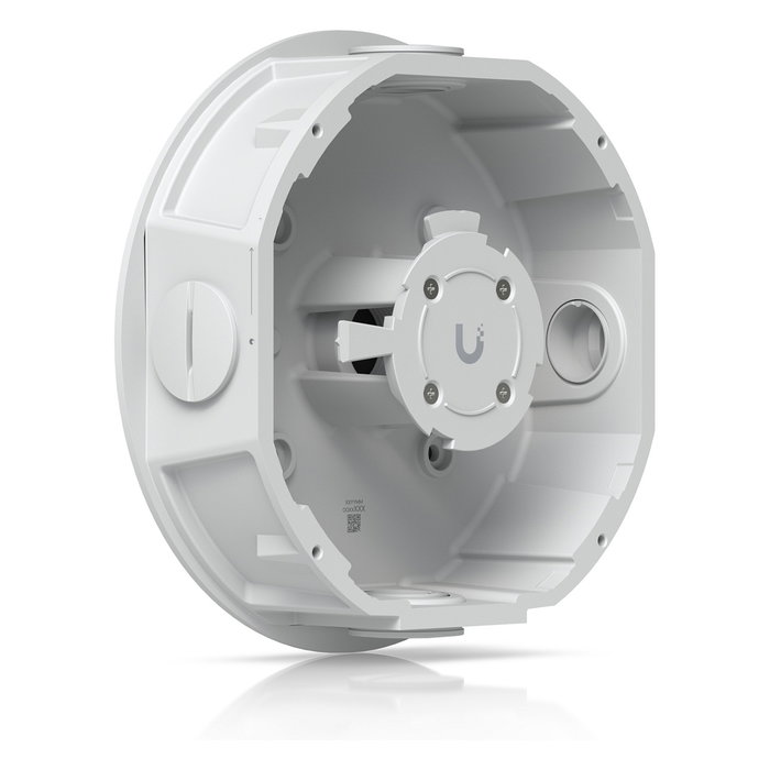 Ubiquiti UACC-AI-360-JB-W Junction Box para UVC-AI-360, Blanco Ubiquiti UACC-AI-360-JB-W Junction Box para UVC-AI-360, Blanco