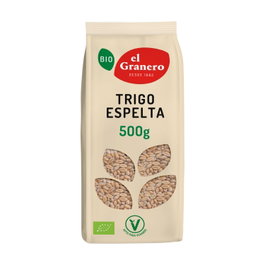 El Granero Integral Espelta Grano Ecológico 500 g