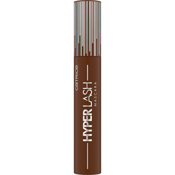 Catrice Hyper Lash Mascara de Pestañas #020 Speedy Brown 11 ml - Alarga y Da Volumen