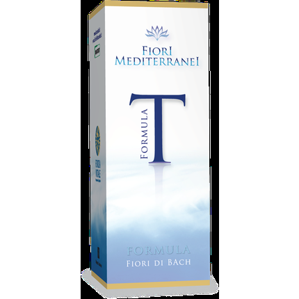 FORZA VITALE FM formula T (tranquilidad) 20ml